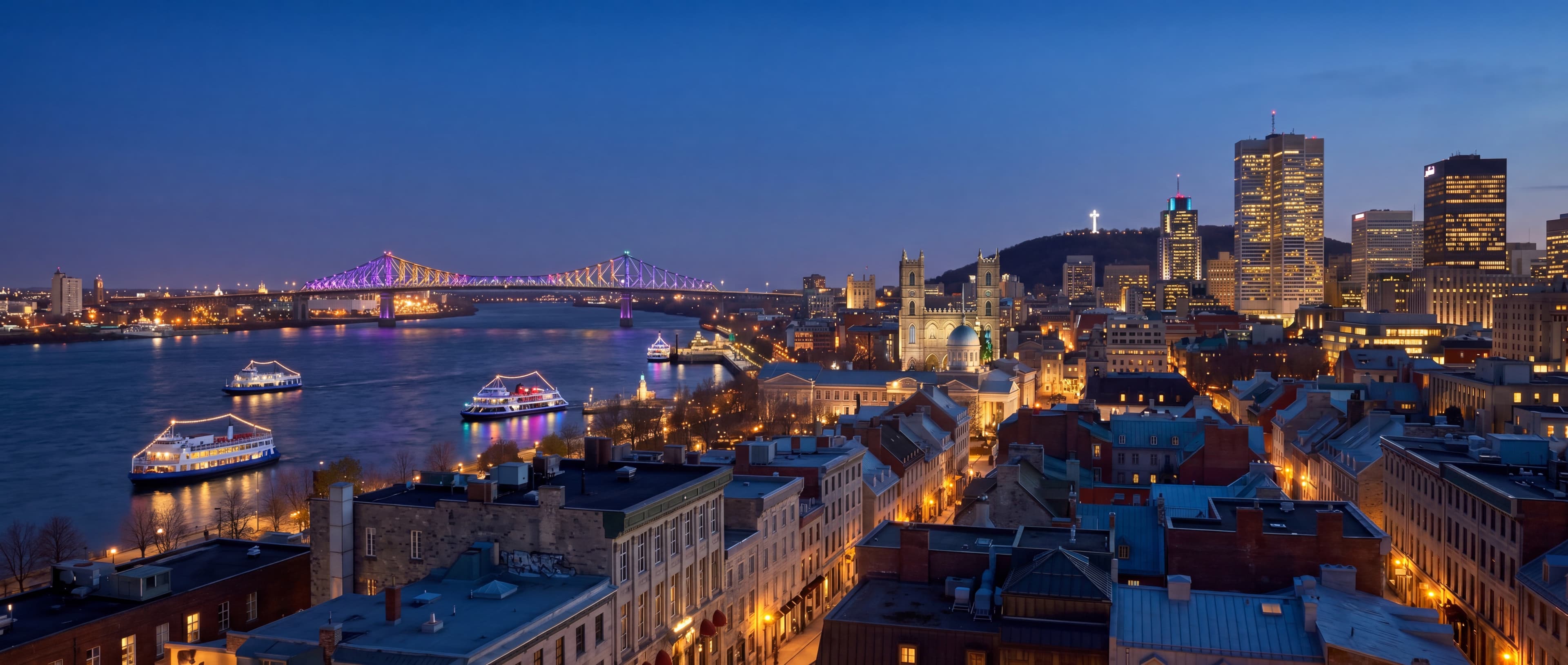 Montréal — Étude de fonds de prévoyance ClarityRS