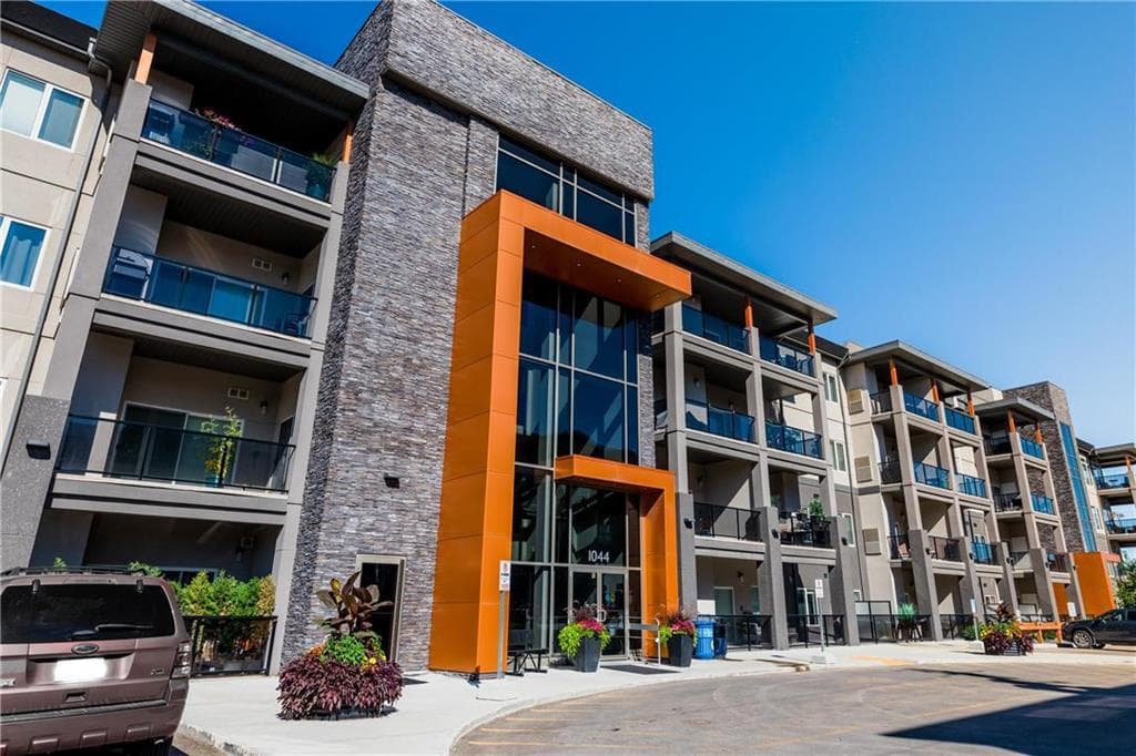 Condos de faible hauteur